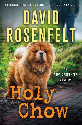 David Rosenfelt: Holy Chow (2022, St. Martin's Press)