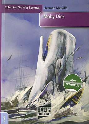 Herman Melville: Moby Dick (Paperback, 2014, SALIM)