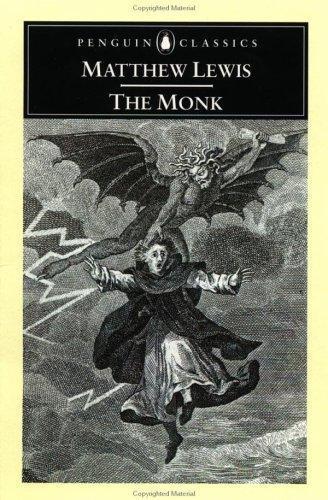 Matthew Gregory Lewis: The monk (1998)