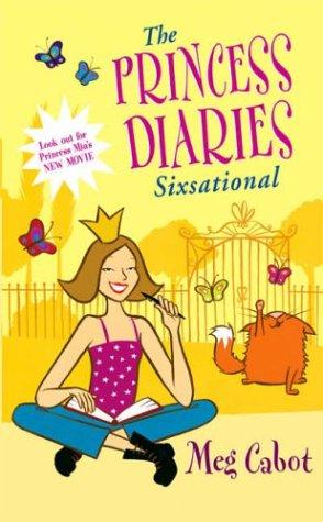 Meg Cabot: The Princess Diaries (Paperback, 2005, Macmillan Children's Books)