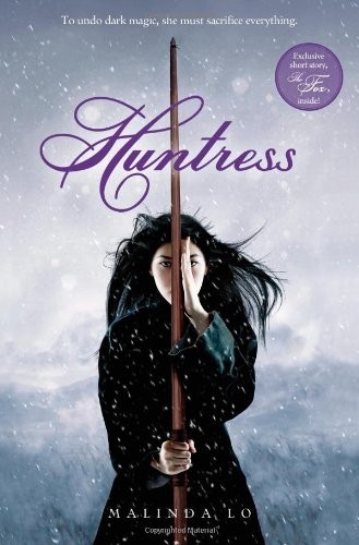 Malinda Lo: Huntress (2012, Little, Brown Books for Young Readers)