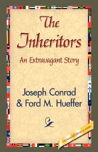 Joseph Conrad, Ford  M. Hueffer: The Inheritors (Paperback, 1st World Library - Literary Society)