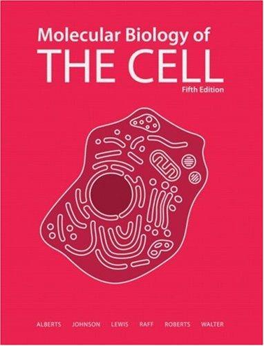 Bruce Alberts: Molecular Biology of the Cell (Paperback, Other)