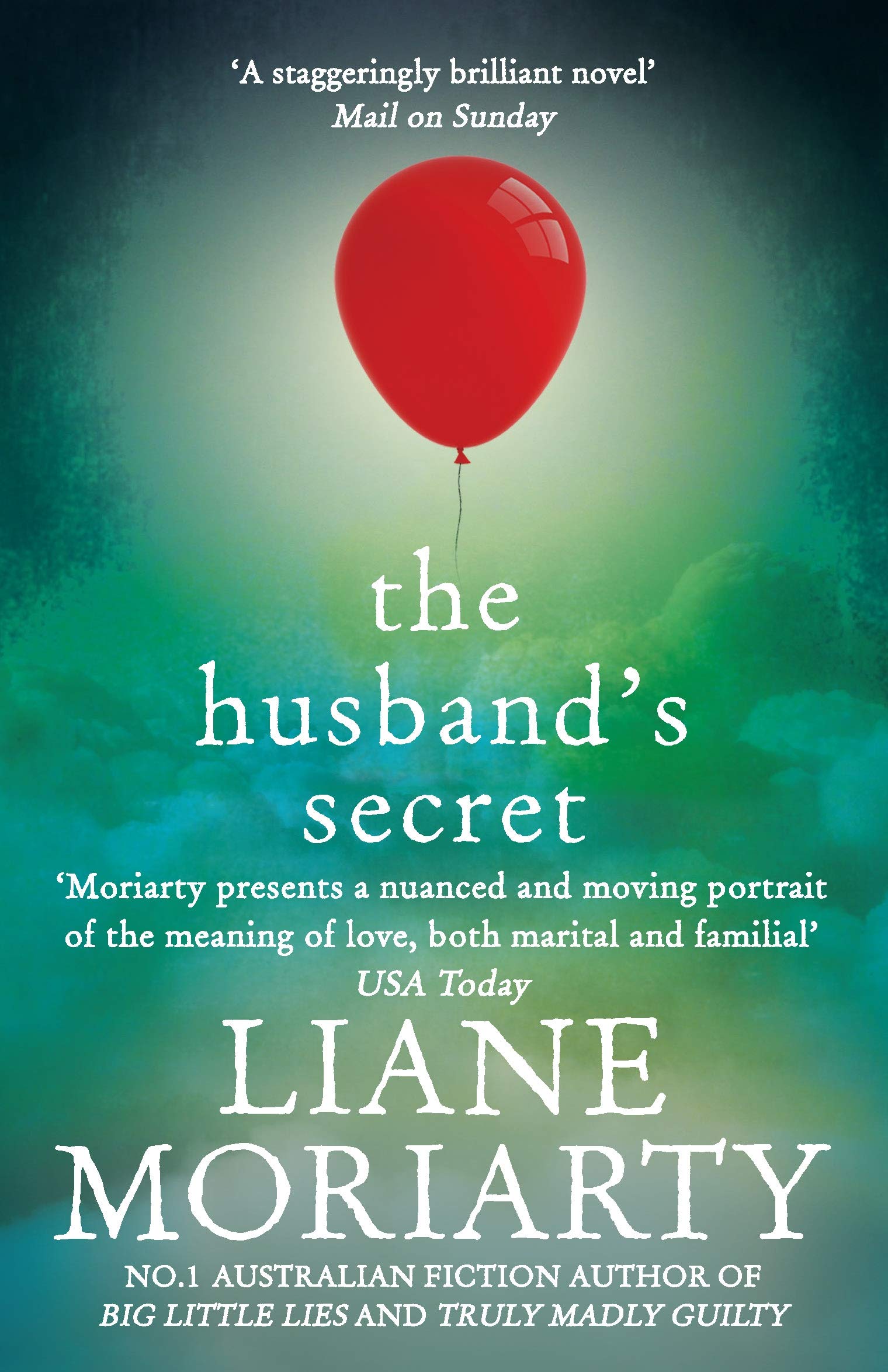 Liane Moriarty: The Husband's Secret (Paperback, 2014, Pan Australia)