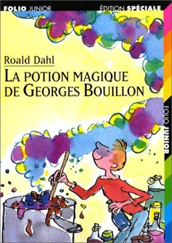 Roald Dahl: La potion magique de Georges Bouillon (1999)