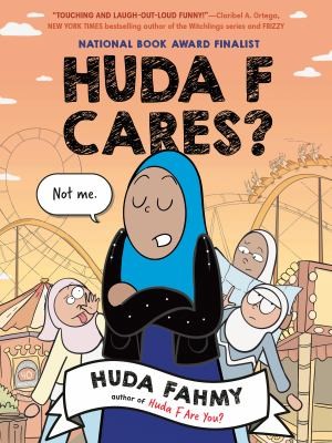 Huda Fahmy: Huda F Cares (2023, Penguin Young Readers Group)