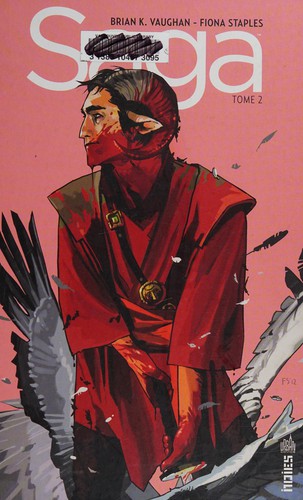 Brian K. Vaughan: Saga (French language, 2013, Urban comics)