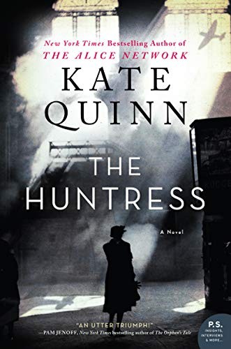 The Huntress (Hardcover, 2019, William Morrow)