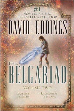 David Eddings: The Belgariad, Vol. 2 (Books 4 & 5) (Paperback, Del Rey)