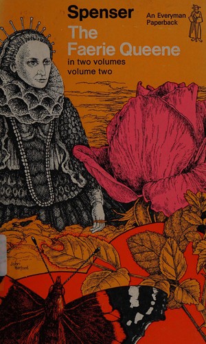 Edmund Spenser: The faerie queene (1974, Dent)