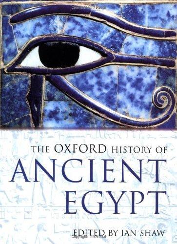 Ian Shaw: The Oxford History of Ancient Egypt (2000)