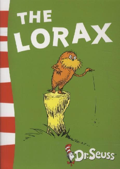 Dr. Seuss: Lorax (Paperback, 2004, HARPER COLL CHILDREN)