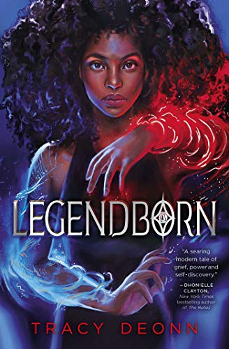 Tracy Deonn: Legendborn (Paperback)