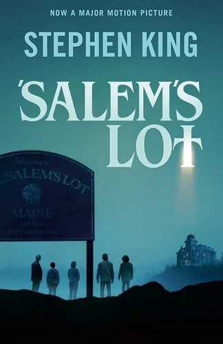 Stephen King, Stephen King: Salem's Lot (2022, Anchor Books)