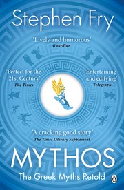 Stephen Fry, Stephen Fry: Mythos (Paperback, 2017, Penguin Books, Limited)