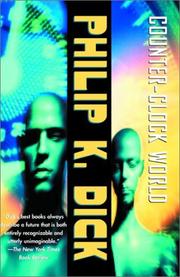 Philip Dick: Counter-clock world (2002, Vintage Books)