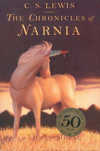 Pauline Baynes, C. S. Lewis: The Chronicles of Narnia (Paperback, 1994, HarperTrophy)