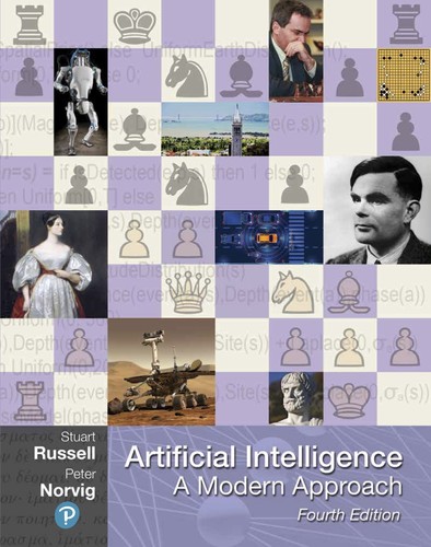 Peter Norvig, Stuart J. Russell: Artificial Intelligence (Paperback, Pearson)