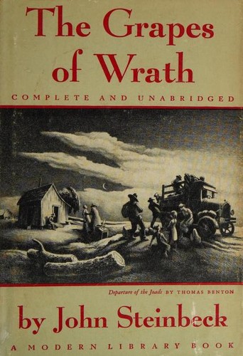 John Steinbeck: The Grapes of Wrath