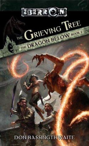 Don Bassingthwaite: The Grieving Tree (Paperback, Wizards of the Coast)