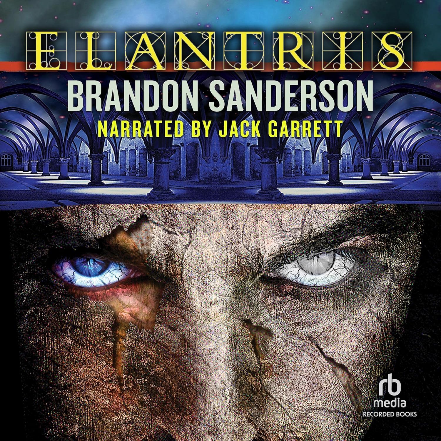 Jack Garrett, Brandon Sanderson: Elantris (AudiobookFormat, 2015, Recorded Books)