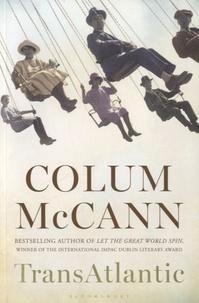 Colum McCann: TransAtlantic