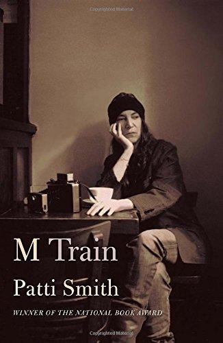Patti Smith: M Train (2015)