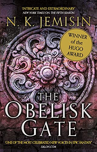 N. K. Jemisin: The Obelisk Gate (2016, Orbit)