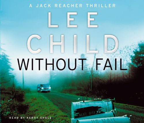 Lee Child: Without Fail (AudiobookFormat, 2010, Audiobooks)