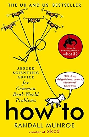 Randall Munroe: How To (Paperback, 2020, Hodder & Stoughton)