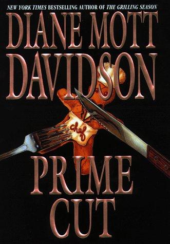 Diane Mott Davidson: Prime cut (1998, Bantam Books)