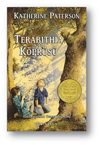 Katherine Paterson: Terabithia Köprüsü (Hardcover, 2016, Epsilon Yayinevi)