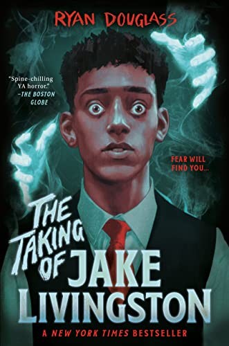 Ryan Douglass: Taking of Jake Livingston (2022, Penguin Young Readers Group, G.P. Putnam's Sons Books for Young Readers)