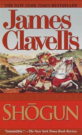 James Clavell: Shogun (Undetermined language, 1975, Dell)