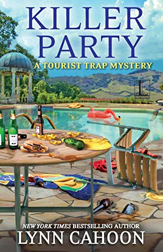 Lynn Cahoon: Killer Party (Paperback, Lyrical Underground, Kensington Publishing Corporation)