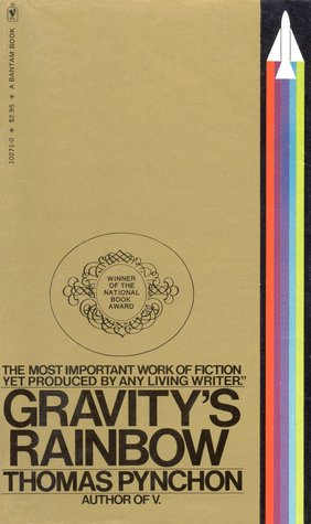 Thomas Pynchon: Gravity's Rainbow (Paperback, 1980, Bantam Books)