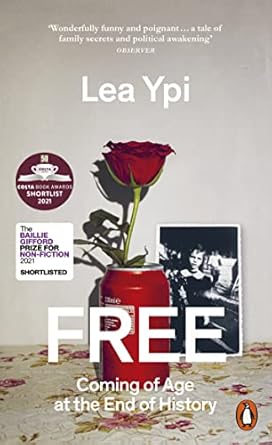 Lea Ypi: Free (2022, Penguin Books, Limited)