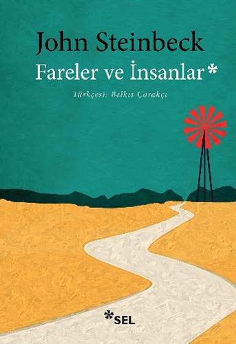 John Steinbeck: Fareler ve Insanlar (Paperback, 2012, Sel Yayıncılık, Sel Yaynclk)