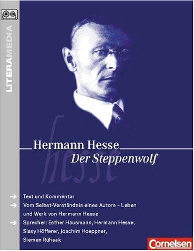 Sissy Höfferer, Hermann Hesse, Esther Hausmann: Der Steppenwolf, 2 Cassetten (Paperback, German language, 2001, Cornelsen)