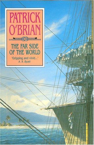 Patrick O'Brian: The Far Side of the World (Library Edition) (Aubrey Maturin Series) (AudiobookFormat, 2005, Blackstone Audiobooks)