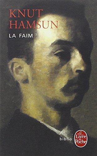 Knut Hamsun: La Faim (French language, 2018)