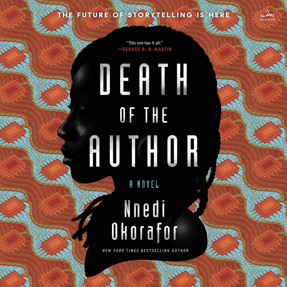 Nnedi Okorafor: Death of the Author (AudiobookFormat, 2025, HarperAudio)