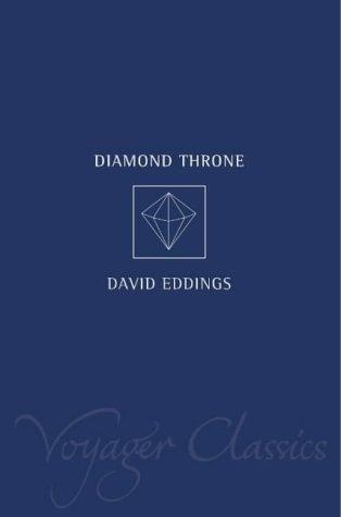 David Eddings: The Diamond Throne (Voyager Classics) (Paperback, Voyager)