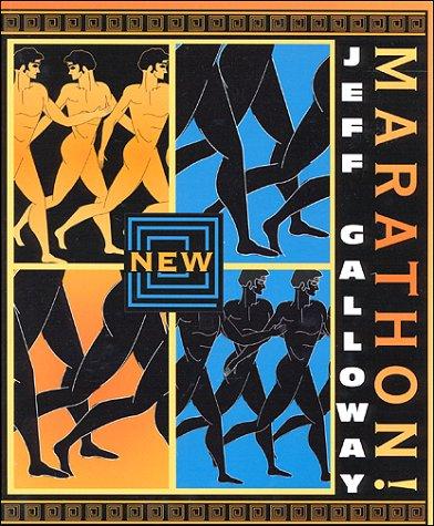 Jeff Galloway: Marathon! (Paperback, 2000, Phidippides Publication)