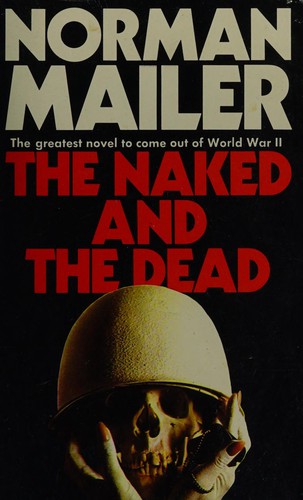 Norman Mailer: The naked and the dead (1964, Panther, Grafton)