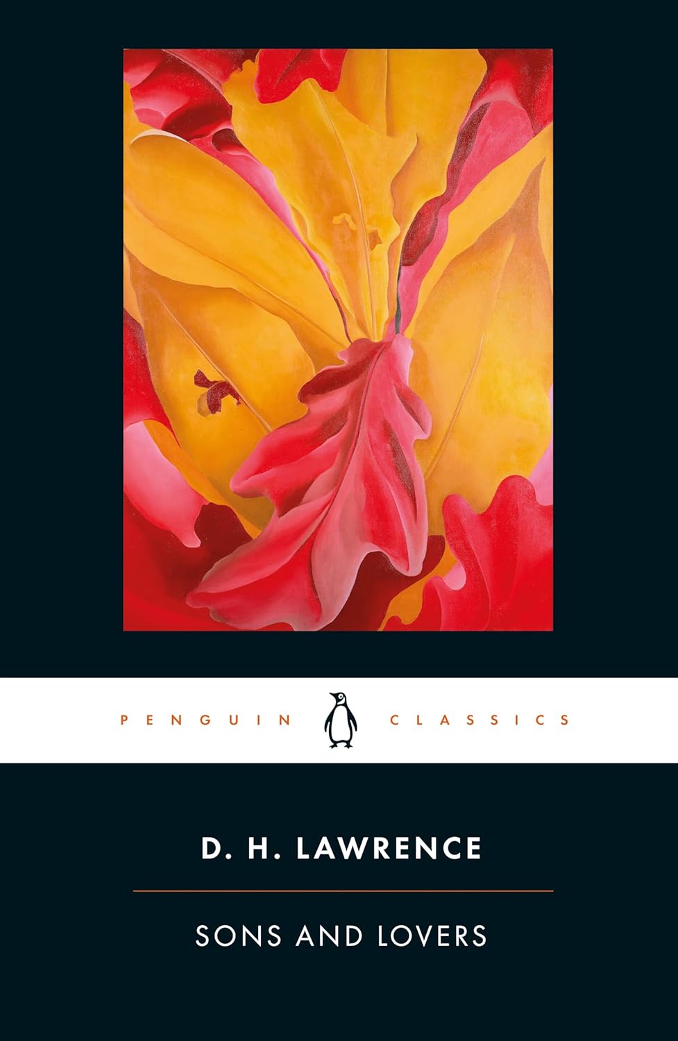 David Herbert Lawrence: Sons and Lovers (2006, Penguin Classics)