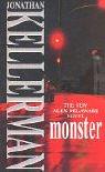 Jonathan Kellerman: Monster (Paperback, 2000, Time Warner Paperbacks)