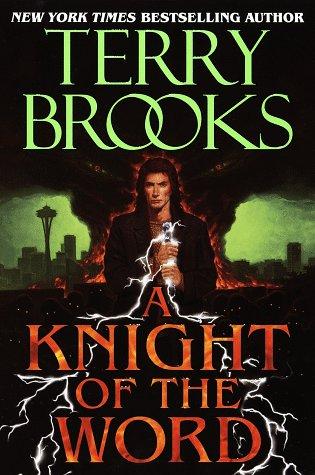 Terry Brooks: A Knight of the Word (1998, Del Rey)