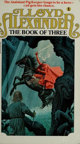 Lloyd Alexander: The book of three. (Paperback, 1964, Dell)