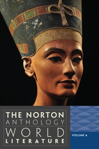 Martin Puchner: The Norton anthology of world literature (2012, W.W. Norton & Co.)
